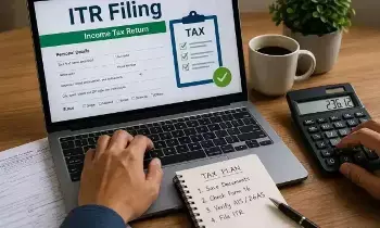ITR Filing : ఐటీఆర్‌ ఫైలింగ్‌లో సరికొత్త రికార్డు..  5 కోట్లు దాటిన రిటర్న్స్
