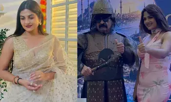 Hema Sharma: అలాంటి రోల్ చేయడమే నా కల!