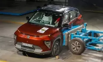 Tata Punch EV : ఫ్యామిలీతో హ్యాపీగా వెళ్లొచ్చు.. పిల్లలు, పెద్దల రక్షణలో టాప్‌లేపిన టాటా పంచ్ EV
