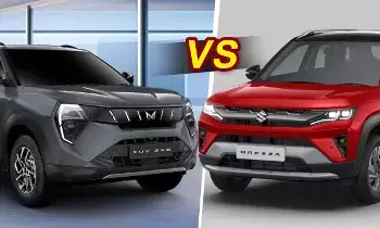 Maruti Brezza Vs Mahindra XUV 3XO  : బ్రెజ్జా ఫేస్‌లిఫ్ట్ Vs మహీంద్రా XUV 3XO.. రెండింటిలో ఏ కారు కొంటే పైసల్ వసూల్?