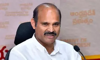 Minister Parthasarathy: జగన్.. హైవేపై 120 కి.మీ. దూరానికి 6 గంటలా?: మంత్రి పార్థసారథి Minister Parthasarathy: జగన్.. హైవేపై 120 కి.మీ. దూరానికి 6 గంటలా?: మంత్రి పార్థసారథి
