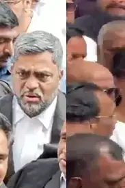 Formula E-Car Case: ఫార్ములా ఈ-కార్ కేసు.. నాంపల్లి కోర్టుకు కేటీఆర్ హాజరు.. విచారణ ఆగస్టు 25కి వాయిదా Formula E-Car Case: ఫార్ములా ఈ-కార్ కేసు.. నాంపల్లి కోర్టుకు కేటీఆర్ హాజరు.. విచారణ ఆగస్టు 25కి వాయిదా