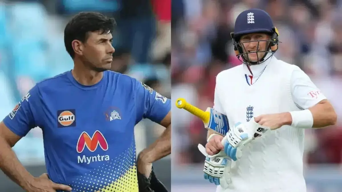 Joe Root Named New Captain: ఇంగ్లాండ్ టెస్టు జట్టు కొత్త కోచ్గా స్టీఫెన్ ఫ్లెమింగ్ - కొత్త కెప్టెన్గా జో రూట్ Joe Root Named New Captain: ఇంగ్లాండ్ టెస్టు జట్టు కొత్త కోచ్గా స్టీఫెన్ ఫ్లెమింగ్ - కొత్త కెప్టెన్గా జో రూట్