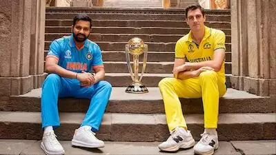 2027 ICC Men’s ODI World Cup: 2027 ఐసీసీ పురుషుల వన్డే ప్రపంచ కప్ వేదికలు ఇవే 2027 ICC Men’s ODI World Cup: 2027 ఐసీసీ పురుషుల వన్డే ప్రపంచ కప్ వేదికలు ఇవే