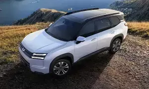 MG Hector Hawk : ఒకే ఛార్జ్‌తో 530 కి.మీ.. అదిరిపోయే ఫీచర్లతో రోడ్లపైకి రాబోతున్న ఎంజీ హెక్టర్ హ్యాక్