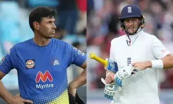 Joe Root Named New Captain: ఇంగ్లాండ్ టెస్టు జట్టు కొత్త కోచ్గా స్టీఫెన్ ఫ్లెమింగ్ - కొత్త కెప్టెన్గా జో రూట్ Joe Root Named New Captain: ఇంగ్లాండ్ టెస్టు జట్టు కొత్త కోచ్గా స్టీఫెన్ ఫ్లెమింగ్ - కొత్త కెప్టెన్గా జో రూట్