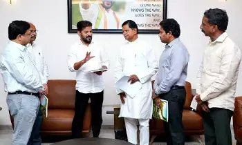 CM Revanth Reddy: కూరగాయల సాగును పెద్దఎత్తున ప్రోత్సహించాలి.. సీఎం రేవంత్‌రెడ్డి ఆదేశాలు