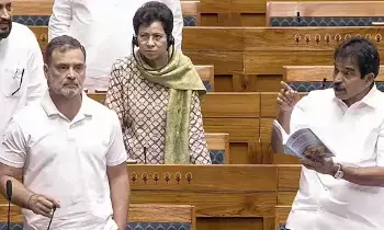 K.C. Venugopal: కేంద్ర మంత్రి జితేంద్ర సింగ్‌పై ప్రివిలేజ్‌ మోషన్‌.. కెసి వేణుగోపాల్‌ ఫిర్యాదు