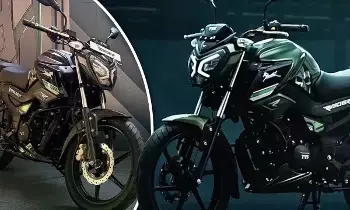 TVS Raider 125 : మార్వెల్ ఫ్యాన్స్‌కు టీవీఎస్ సర్‌ప్రైజ్ గిఫ్ట్.. కళ్లు చెదిరే లుక్‌తో కొత్త ఎడిషన్ లాంచ్