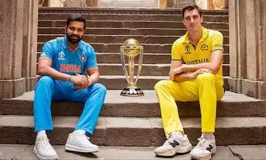 2027 ICC Men’s ODI World Cup: 2027 ఐసీసీ పురుషుల వన్డే ప్రపంచ కప్ వేదికలు ఇవే 2027 ICC Men’s ODI World Cup: 2027 ఐసీసీ పురుషుల వన్డే ప్రపంచ కప్ వేదికలు ఇవే