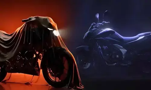 Bajaj Pulsar : పల్సర్ లవర్స్కు మైండ్ బ్లోయింగ్ న్యూస్.. ఆగస్టు 12న సరికొత్త పల్సర్ బైక్ లాంచ్ Bajaj Pulsar : పల్సర్ లవర్స్కు మైండ్ బ్లోయింగ్ న్యూస్.. ఆగస్టు 12న సరికొత్త పల్సర్ బైక్ లాంచ్