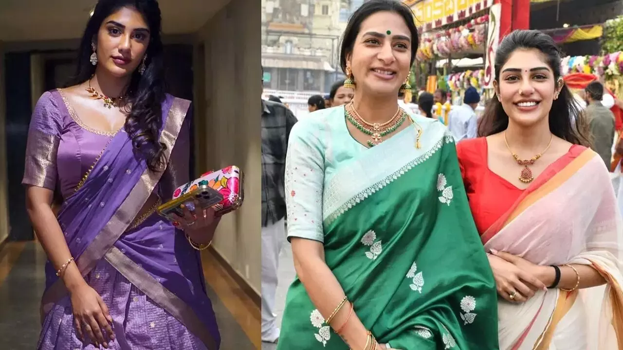 Surekha Vani: రెండో పెళ్లి వార్తలపై స్పందించిన సురేఖ వాణి.. కూతురి పెళ్లిపై క్లారిటీ Surekha Vani: రెండో పెళ్లి వార్తలపై స్పందించిన సురేఖ వాణి.. కూతురి పెళ్లిపై క్లారిటీ