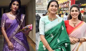 Surekha Vani: రెండో పెళ్లి వార్తలపై స్పందించిన సురేఖ వాణి.. కూతురి పెళ్లిపై క్లారిటీ Surekha Vani: రెండో పెళ్లి వార్తలపై స్పందించిన సురేఖ వాణి.. కూతురి పెళ్లిపై క్లారిటీ