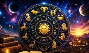 August Sky Spectacle: ఆగస్టులో ఖగోళ అద్భుతం.. మీ రాశిపై గ్రహాల ప్రభావం! August Sky Spectacle: ఆగస్టులో ఖగోళ అద్భుతం.. మీ రాశిపై గ్రహాల ప్రభావం!