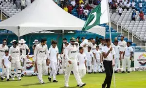 Second Test Against West Indies: వెస్టిండీస్తో రెండో టెస్టు మ్యాచ్... పాకిస్థాన్ కు భారీ షాక్ Second Test Against West Indies: వెస్టిండీస్తో రెండో టెస్టు మ్యాచ్... పాకిస్థాన్ కు భారీ షాక్