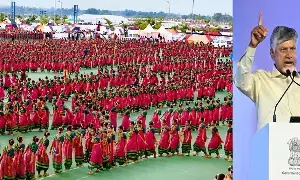 CM Chandrababu: భోగాపురం విమానాశ్రయం ప్రారంభోత్సవం.. ఉత్తరాంధ్ర కొత్త చరిత్రకు నాంది: సీఎం చంద్రబాబు