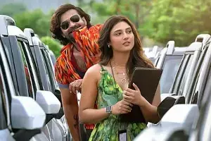 Korean Kanakaraju Trailer: కొరియన్ కనకరాజు ట్రైలర్ను లాంచ్ చేసిన రామ్ చరణ్. ఆగస్టు 7న నవ్వుల పండగ.. Korean Kanakaraju Trailer: కొరియన్ కనకరాజు ట్రైలర్ను లాంచ్ చేసిన రామ్ చరణ్. ఆగస్టు 7న నవ్వుల పండగ..