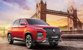 MG Hector : రూ.20 లక్షల  ధరతో సరికొత్త ఎంజీ హెక్టర్ ప్లస్ రీ-ఎంట్రీ.. సఫారీ, అల్కాజార్‌లకు గట్టి పోటీ