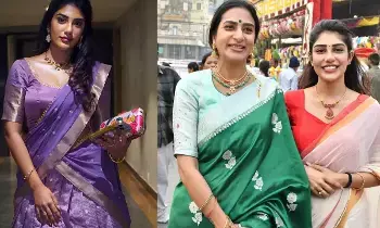 Surekha Vani: రెండో పెళ్లి వార్తలపై స్పందించిన సురేఖ వాణి.. కూతురి పెళ్లిపై క్లారిటీ