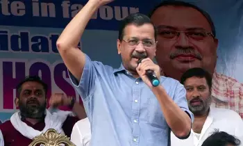 Arvind Kejriwal: ఈ20 పెట్రోల్‌పై వినియోగదారులకు ఎంపిక ఇవ్వాలి: కేజ్రీవాల్‌