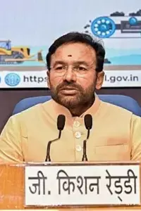 Kishan Reddy: సింగరేణికి పీకేఓసీ-2 బొగ్గు బ్లాక్ కేటాయింపు.. హర్షం వ్యక్తం చేసిన కిషన్రెడ్డి Kishan Reddy: సింగరేణికి పీకేఓసీ-2 బొగ్గు బ్లాక్ కేటాయింపు.. హర్షం వ్యక్తం చేసిన కిషన్రెడ్డి