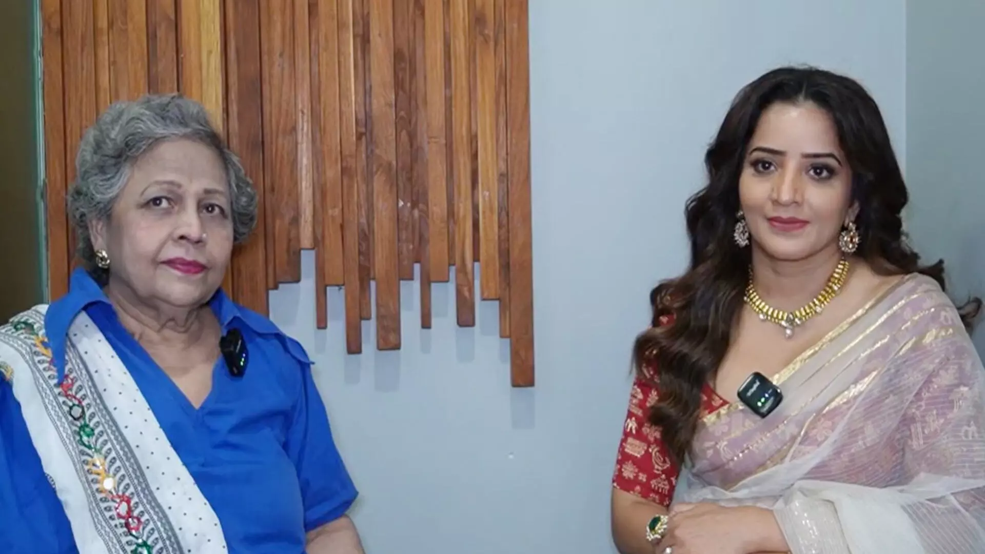 Monalisa Exclusive Interview: లవ్ టు హేట్ యూ నటి ఎమోషనల్ జర్నీ Monalisa Exclusive Interview: లవ్ టు హేట్ యూ నటి ఎమోషనల్ జర్నీ