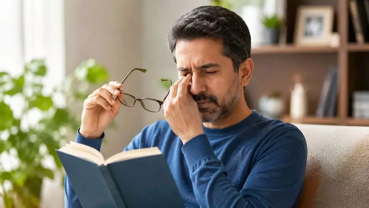 Crossed 40: మీ వయసు 40 దాటిందా? అయితే తప్పకుండా ఈ - జాగ్రత్తలు తీసుకోవాల్సిందే! Crossed 40: మీ వయసు 40 దాటిందా? అయితే తప్పకుండా ఈ - జాగ్రత్తలు తీసుకోవాల్సిందే!