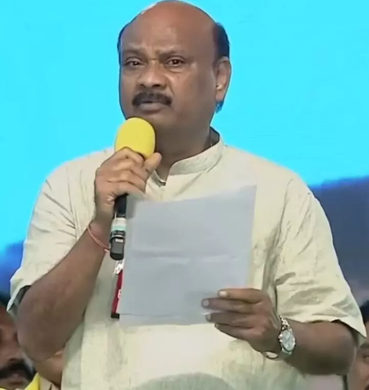 Speaker Ayyannapatrudu: గంజాయి ముఠాలపై స్పీకర్ అయ్యన్నపాత్రుడు సంచలన వ్యాఖ్యలు.. పేర్లు ఇస్తా.. అరెస్టు చేయండి Speaker Ayyannapatrudu: గంజాయి ముఠాలపై స్పీకర్ అయ్యన్నపాత్రుడు సంచలన వ్యాఖ్యలు.. పేర్లు ఇస్తా.. అరెస్టు చేయండి