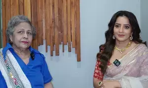 Monalisa Exclusive Interview: లవ్ టు హేట్ యూ నటి ఎమోషనల్ జర్నీ Monalisa Exclusive Interview: లవ్ టు హేట్ యూ నటి ఎమోషనల్ జర్నీ