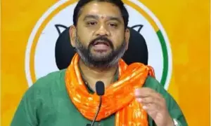 BJP MLA Palvai Harish Babu: సాంకేతిక విద్యపై సీఎం సమీక్ష చేయలేదు-భాజపా ఎమ్మెల్యే పాల్వాయి హరీశ్‌బాబు తీవ్ర విమర్శ