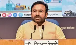 Kishan Reddy: సింగరేణికి పీకేఓసీ-2 బొగ్గు బ్లాక్ కేటాయింపు.. హర్షం వ్యక్తం చేసిన కిషన్‌రెడ్డి