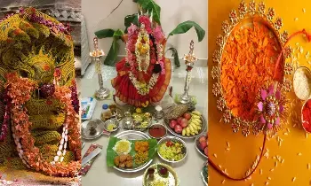 Sacred Shravana Month Begins:  ప్రారంభమైన పవిత్ర శ్రావణ మాసం.. ఈ నెలలో వచ్చే ప్రధాన పండుగలు, విశిష్టమైన ప్రత్యేక రోజులు ఇవే!