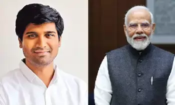 MP Krishnadevarayalu: పల్నాడు అభివృద్ధికి ప్రధాని హామీ.. మోదీని కలిసిన ఎంపీ కృష్ణదేవరాయలు