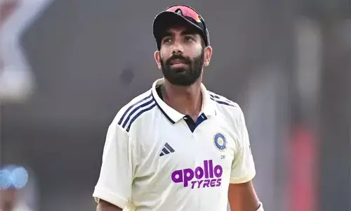 Aqib Nabi: లంక టూర్కు బుమ్రా దూరం.. టీమిండియాలోకి యువ సంచలనం ఆకిబ్ నబీ! Aqib Nabi: లంక టూర్కు బుమ్రా దూరం.. టీమిండియాలోకి యువ సంచలనం ఆకిబ్ నబీ!