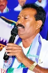 Former YSRCP MLA Mustafa: కిడ్నాప్ కేసులో పరారీలో ఉన్న వైసీపీ మాజీ ఎమ్మెల్యే ముస్తఫా గుజరాత్లో అరెస్ట్ Former YSRCP MLA Mustafa: కిడ్నాప్ కేసులో పరారీలో ఉన్న వైసీపీ మాజీ ఎమ్మెల్యే ముస్తఫా గుజరాత్లో అరెస్ట్