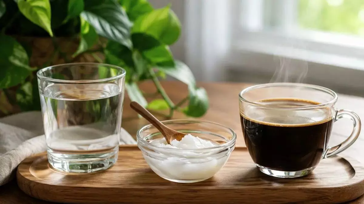 Start Your Day Right: ఉదయాన్నే పరిగడుపున.. ఈ మూడు పదార్థాలు తప్పక తీసుకోండి.! Start Your Day Right: ఉదయాన్నే పరిగడుపున.. ఈ మూడు పదార్థాలు తప్పక తీసుకోండి.!
