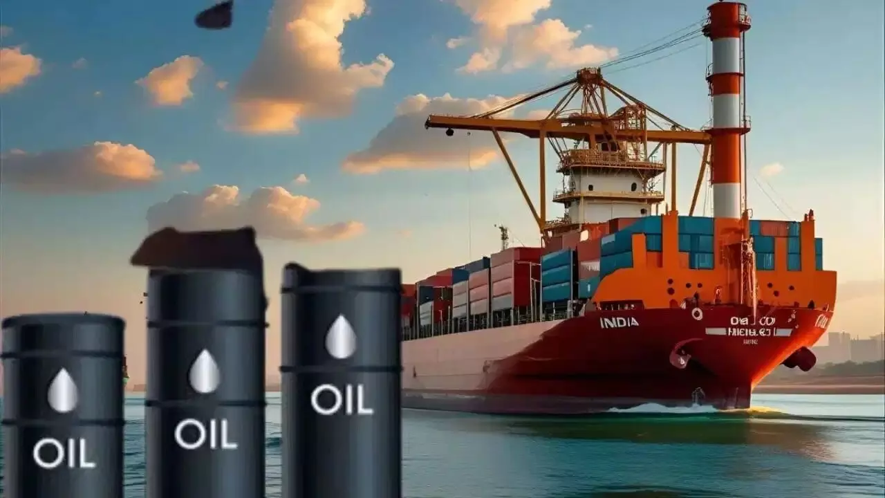 India Oil Exports : ప్రపంచానికి భారతదేశమే దిక్కు.. రికార్డు స్థాయికి చేరిన భారత ఆయిల్ ఎగుమతులు India Oil Exports : ప్రపంచానికి భారతదేశమే దిక్కు.. రికార్డు స్థాయికి చేరిన భారత ఆయిల్ ఎగుమతులు