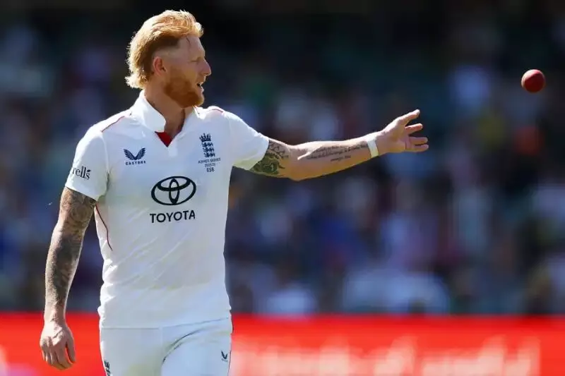 Ben Stokes: భవిష్యత్తులో ఇంగ్లాండ్ హెడ్ కోచ్ అవ్వడమే నా లక్ష్యం Ben Stokes: భవిష్యత్తులో ఇంగ్లాండ్ హెడ్ కోచ్ అవ్వడమే నా లక్ష్యం