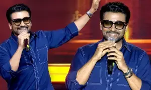Suriya: 20 ఏళ్లయినా అదే ప్రేమ ఉండాలి: వైవాహిక బంధంపై హీరో సూర్య ఆసక్తికర వ్యాఖ్యలు Suriya: 20 ఏళ్లయినా అదే ప్రేమ ఉండాలి: వైవాహిక బంధంపై హీరో సూర్య ఆసక్తికర వ్యాఖ్యలు