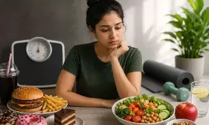 Crash Dieting to Lose Weight: బరువు తగ్గడానికి క్రాష్ డైటింగ్ చేస్తున్నారా.. టీబీ ముప్పు తప్పదా.? Crash Dieting to Lose Weight: బరువు తగ్గడానికి క్రాష్ డైటింగ్ చేస్తున్నారా.. టీబీ ముప్పు తప్పదా.?