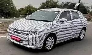 Maruti Baleno : మారుతి నుంచి అదిరిపోయే న్యూస్.. కొత్త లుక్, హైబ్రిడ్ ఇంజిన్తో వస్తున్న బాలెనో ఫేస్లిఫ్ట్ Maruti Baleno : మారుతి నుంచి అదిరిపోయే న్యూస్.. కొత్త లుక్, హైబ్రిడ్ ఇంజిన్తో వస్తున్న బాలెనో ఫేస్లిఫ్ట్