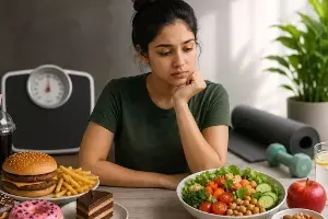 Crash Dieting to Lose Weight: బరువు తగ్గడానికి క్రాష్ డైటింగ్ చేస్తున్నారా.. టీబీ ముప్పు తప్పదా.? Crash Dieting to Lose Weight: బరువు తగ్గడానికి క్రాష్ డైటింగ్ చేస్తున్నారా.. టీబీ ముప్పు తప్పదా.?