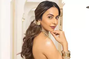Rakul Preet Singh: ప్రేక్షకుల భావజాలాన్ని సవాలు చేసే పాత్రలే అత్యంత ఆసక్తికరం: రకుల్ ప్రీత్ సింగ్ స్పందన Rakul Preet Singh: ప్రేక్షకుల భావజాలాన్ని సవాలు చేసే పాత్రలే అత్యంత ఆసక్తికరం: రకుల్ ప్రీత్ సింగ్ స్పందన