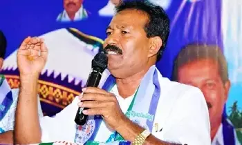 Former YSRCP MLA Mustafa: కిడ్నాప్ కేసులో పరారీలో ఉన్న వైసీపీ మాజీ ఎమ్మెల్యే ముస్తఫా గుజరాత్‌లో అరెస్ట్