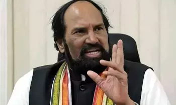 Minister Uttam Kumar Reddy: ధాన్య నిల్వలు, సీఎంఆర్‌లో సంస్కరణలు: మంత్రి ఉత్తమ్‌కుమార్‌రెడ్డి కీలక చర్యలు