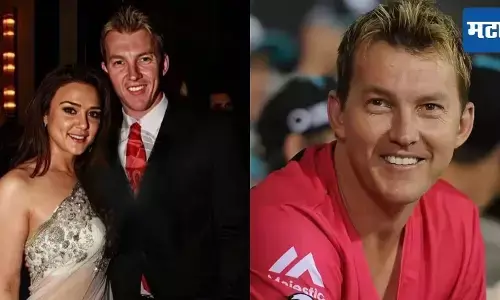 Brett Lee: నాతో ఆ బాలీవుడ్ హీరోయిన్ డేటింగ్ చేయలేదు.. ప్రీతి జింటా వ్యవహారంపై బ్రెట్ లీ ఓపెన్ కామెంట్స్.. Brett Lee: నాతో ఆ బాలీవుడ్ హీరోయిన్ డేటింగ్ చేయలేదు.. ప్రీతి జింటా వ్యవహారంపై బ్రెట్ లీ ఓపెన్ కామెంట్స్..