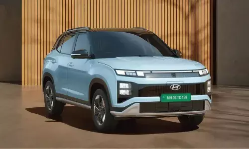 Hyundai Creta EV : కారు వాడి తిరిగి ఇచ్చేయొచ్చు.. రీసేల్ టెన్షన్కు హ్యుందాయ్ చెక్! Hyundai Creta EV : కారు వాడి తిరిగి ఇచ్చేయొచ్చు.. రీసేల్ టెన్షన్కు హ్యుందాయ్ చెక్!
