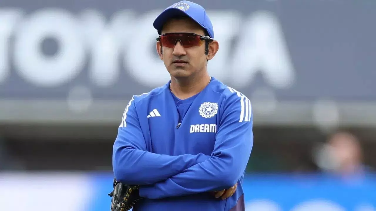 Rift in Team India: టీమిండియాలో విభేదాలు.. గౌతమ్ గంభీర్ పై బీసీసీఐకి సీనియర్ల ఫిర్యాదు! Rift in Team India: టీమిండియాలో విభేదాలు.. గౌతమ్ గంభీర్ పై బీసీసీఐకి సీనియర్ల ఫిర్యాదు!
