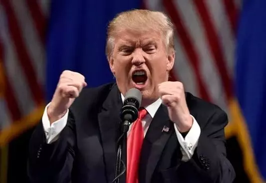 US President Donald Trump: హర్మూజ్ జలసంధి తెరవండి.. లేదంటే తీవ్ర దాడులు ఎదుర్కోండి: ఇరాన్కు ట్రంప్ తీవ్ర హెచ్చరిక US President Donald Trump: హర్మూజ్ జలసంధి తెరవండి.. లేదంటే తీవ్ర దాడులు ఎదుర్కోండి: ఇరాన్కు ట్రంప్ తీవ్ర హెచ్చరిక