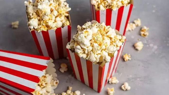 Popcorn: పాప్ కార్న్ తో టైమ్ పాస్ మాత్రమే కాదు.. బోలెడు ఆరోగ్య లాభాలు కూడా! Popcorn: పాప్ కార్న్ తో టైమ్ పాస్ మాత్రమే కాదు.. బోలెడు ఆరోగ్య లాభాలు కూడా!